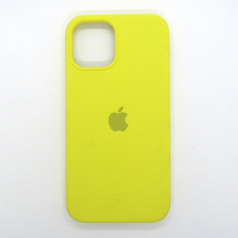 Custodia MagSafe in silicone per iPhone 13