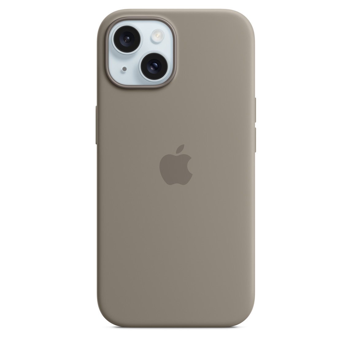 Custodia MagSafe in silicone per iPhone 15