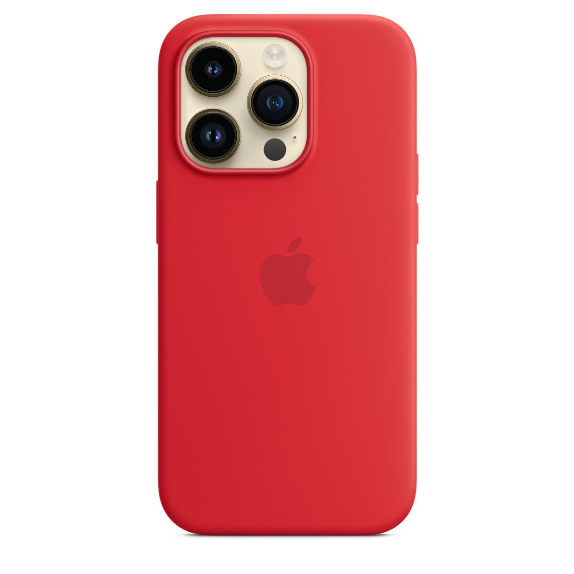 Custodia MagSafe in silicone per iPhone 14/ 14 Pro